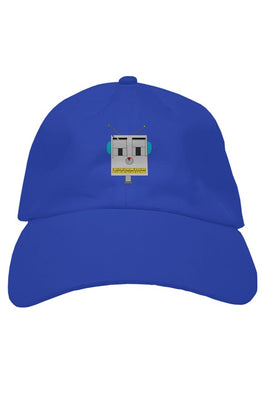 iLo_k li_e You Blue Hat