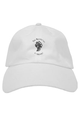 Rev_lution is tel_vised dad hat