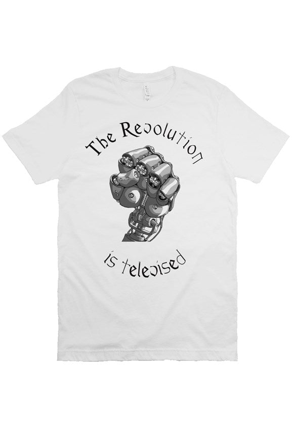 Rev_lution is Tel_visedT Shirt