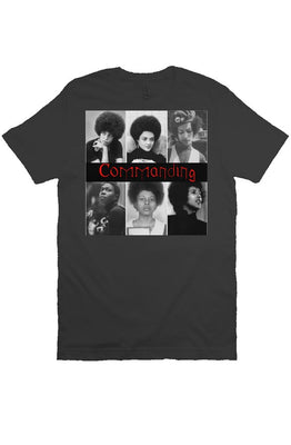 Com_anding T Shirt